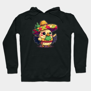 5th of May Chicken Hoodie